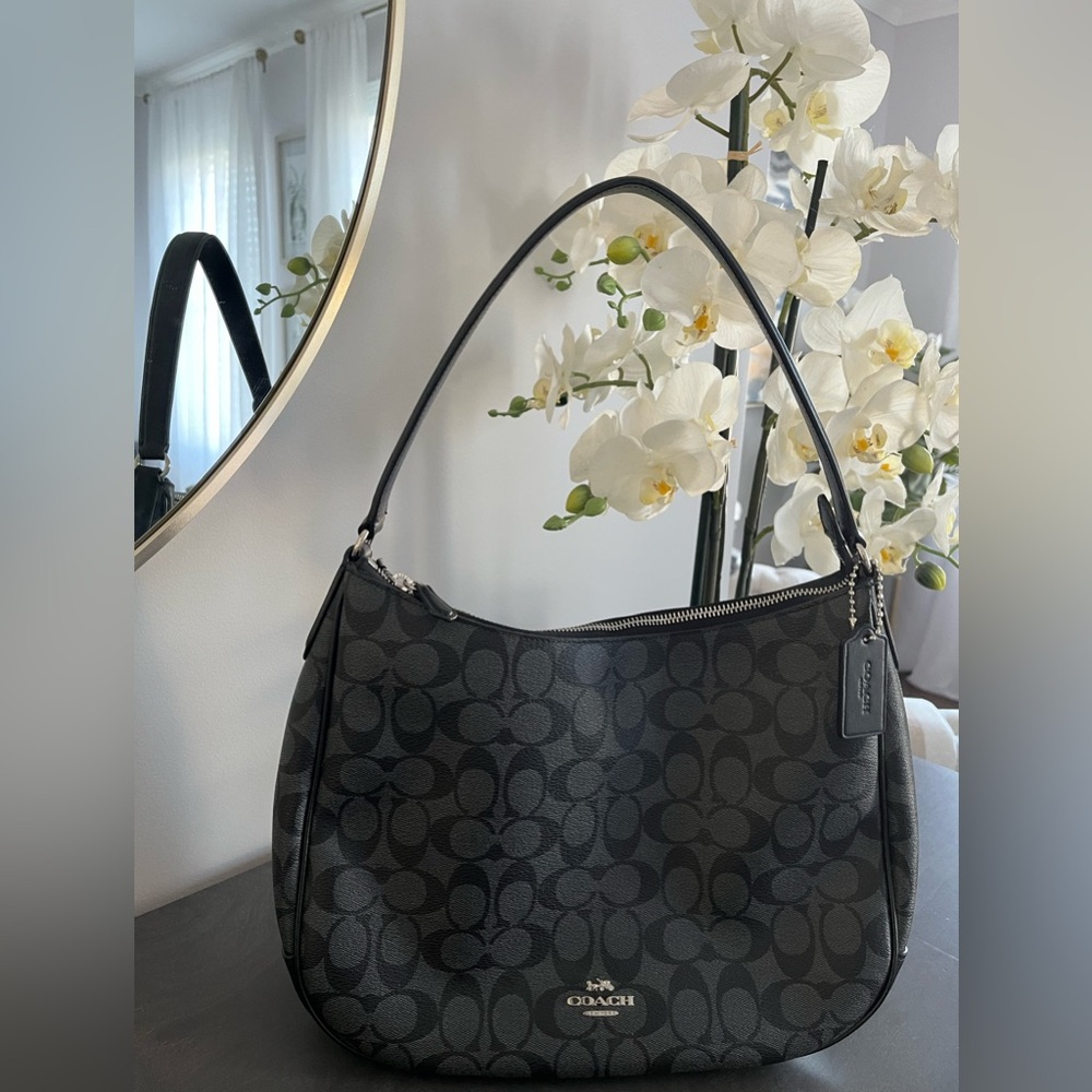 COACH monogram bag
